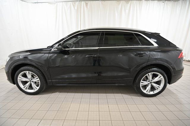 Used 2022 Audi Q8 Premium Plus w/ Premium Plus Package image 10