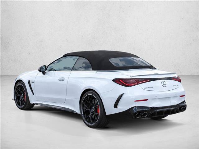 New 2027 Mercedes-Benz CLE 53 AMG 4MATIC Cabriolet image 5