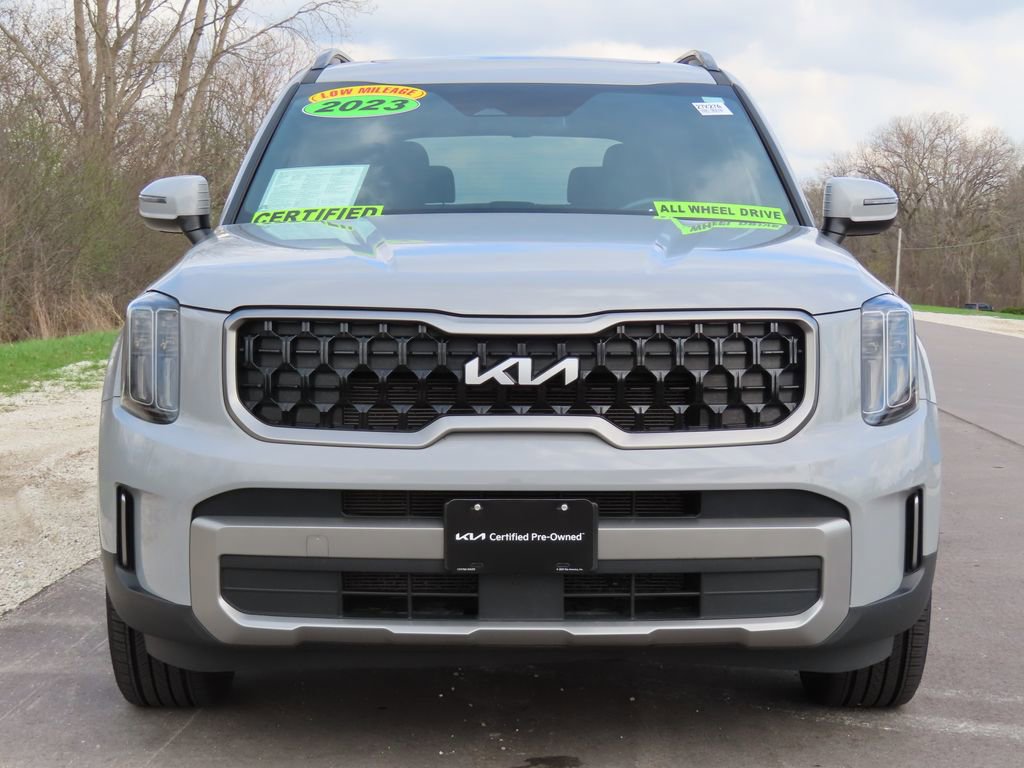 Certified 2023 Kia Telluride EX X-Line AWD/4WD image 14