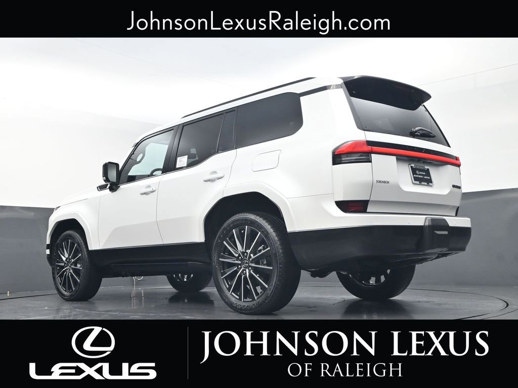 New 2026 Lexus GX 550 image 19