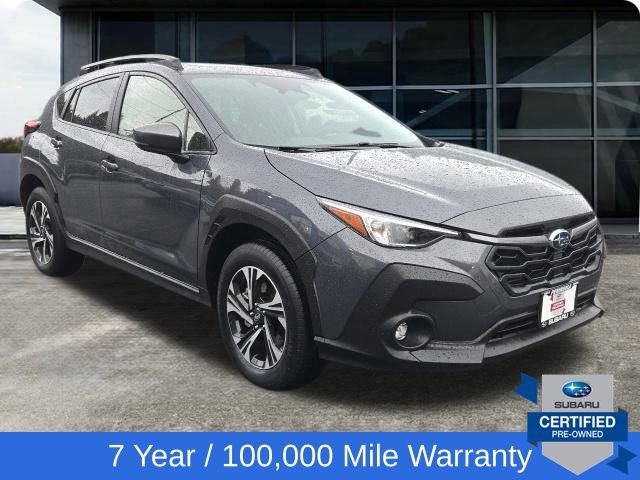 Certified 2025 Subaru Crosstrek 2.0i Premium