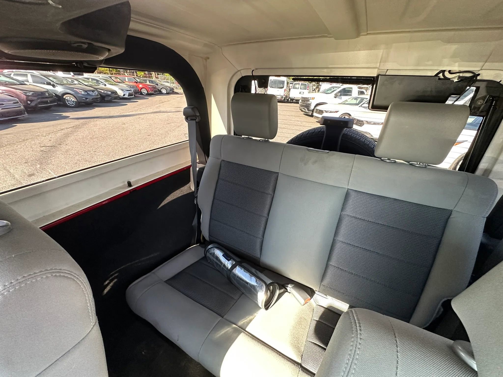 Used 2010 Jeep Wrangler Sport AWD/4WD image 18