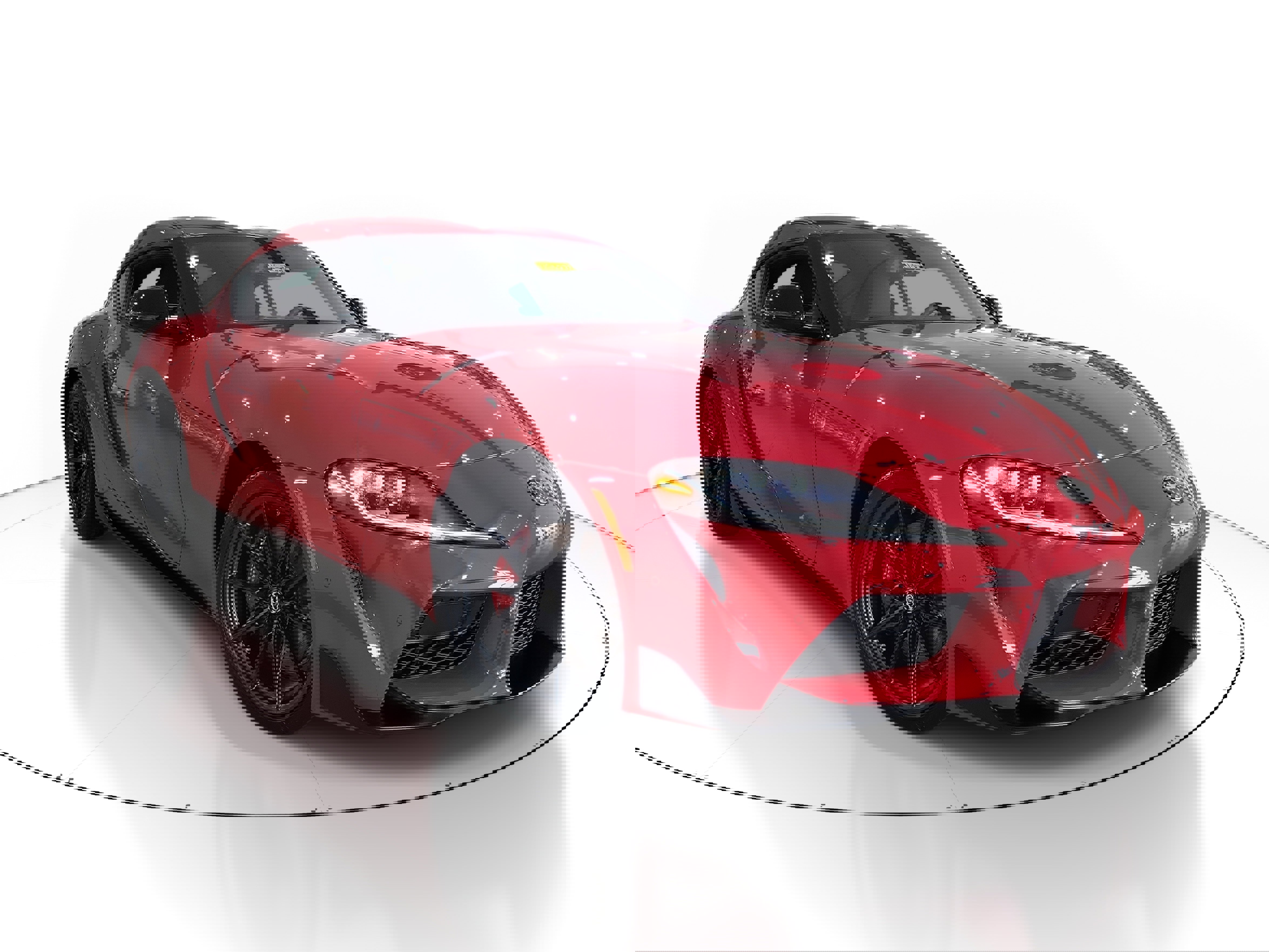 New 2026 Toyota Supra Premium image 1
