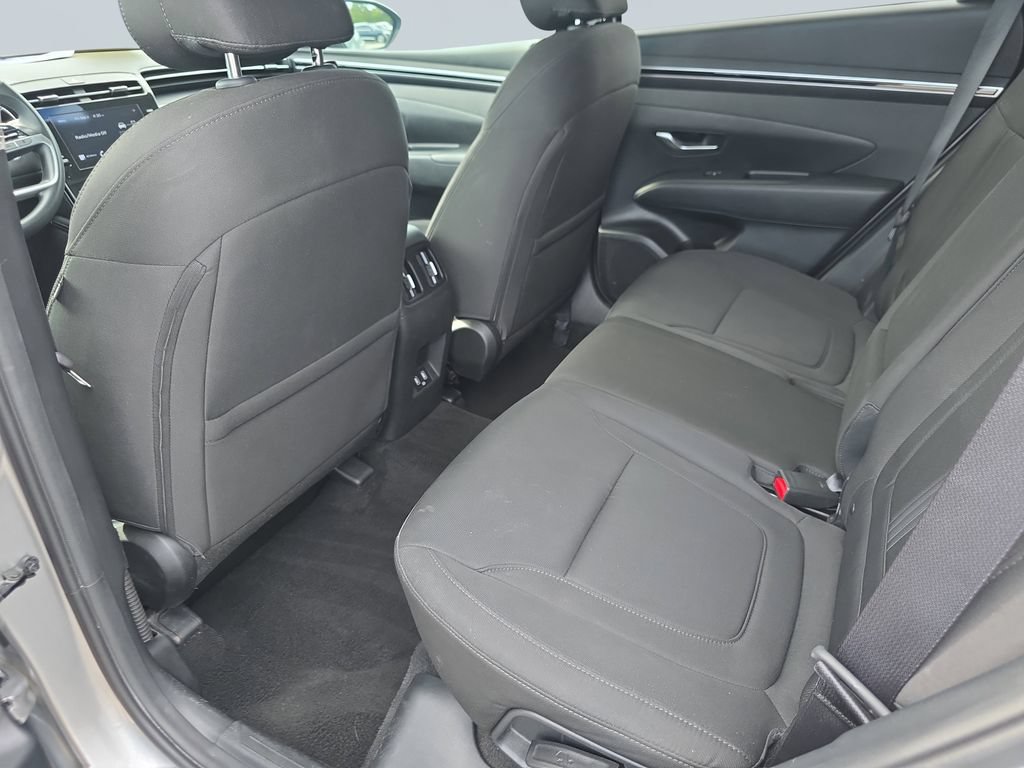 Certified 2024 Hyundai Tucson SEL AWD/4WD image 31