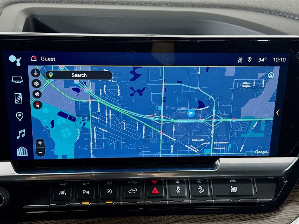 New 2026 Chevrolet Silverado 1500 RST AWD/4WD image 13