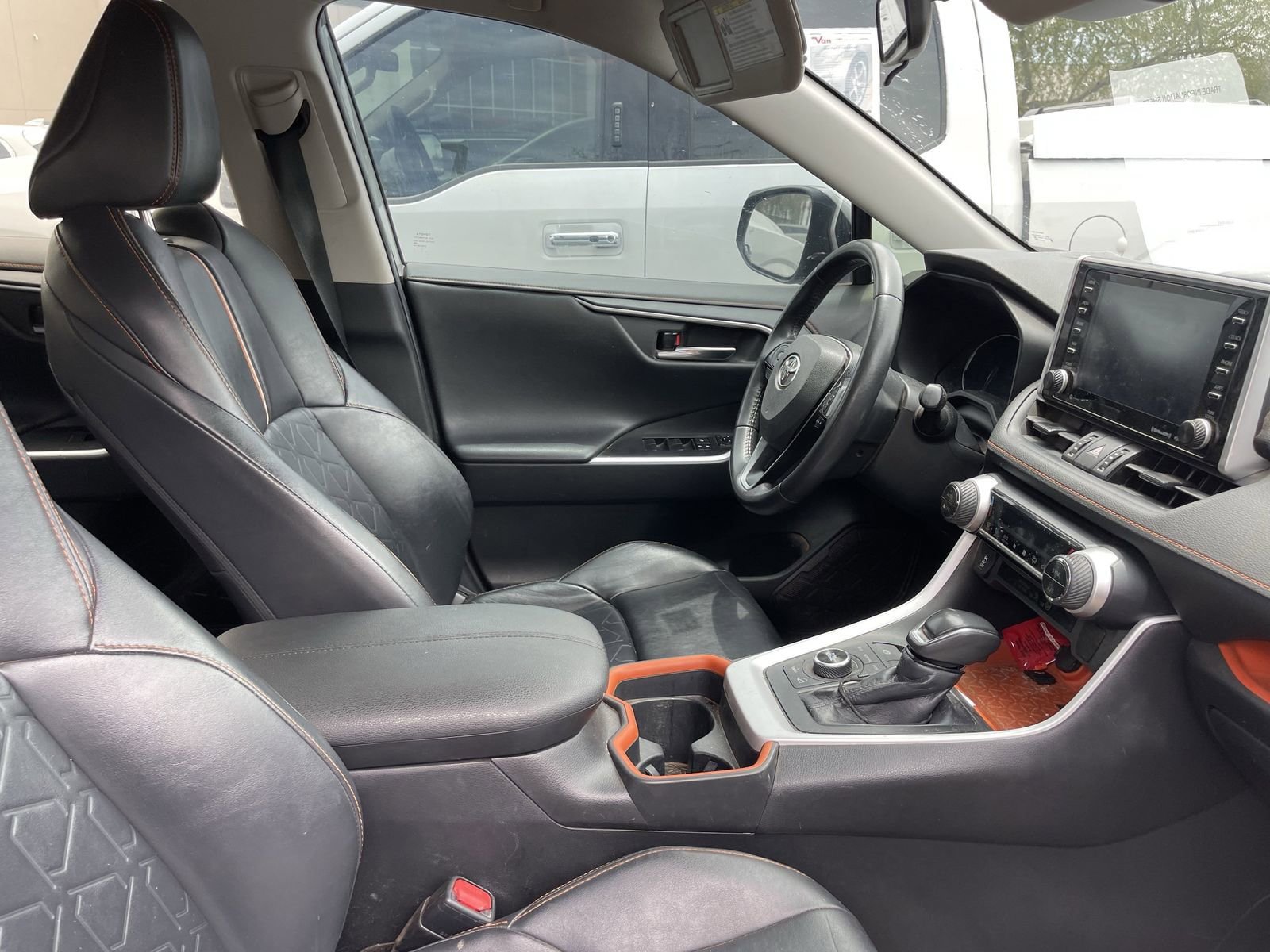 Used 2021 Toyota RAV4 Adventure AWD/4WD image 6