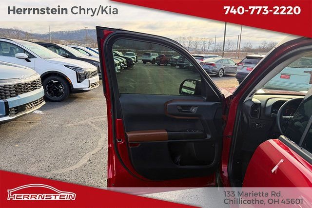 Used 2021 Ford Bronco Sport Outer Banks image 13