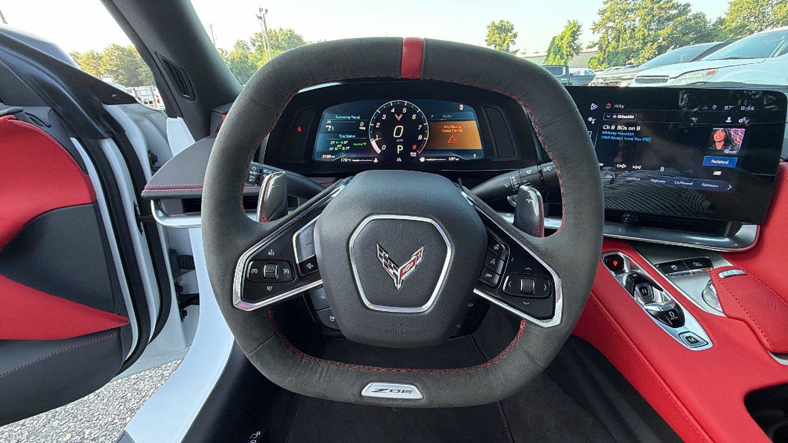 Used 2024 Chevrolet Corvette Z06 RWD image 23