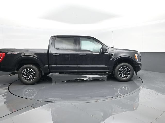 Used 2023 Ford F150 XLT w/ Equipment Group 302A High AWD/4WD image 4