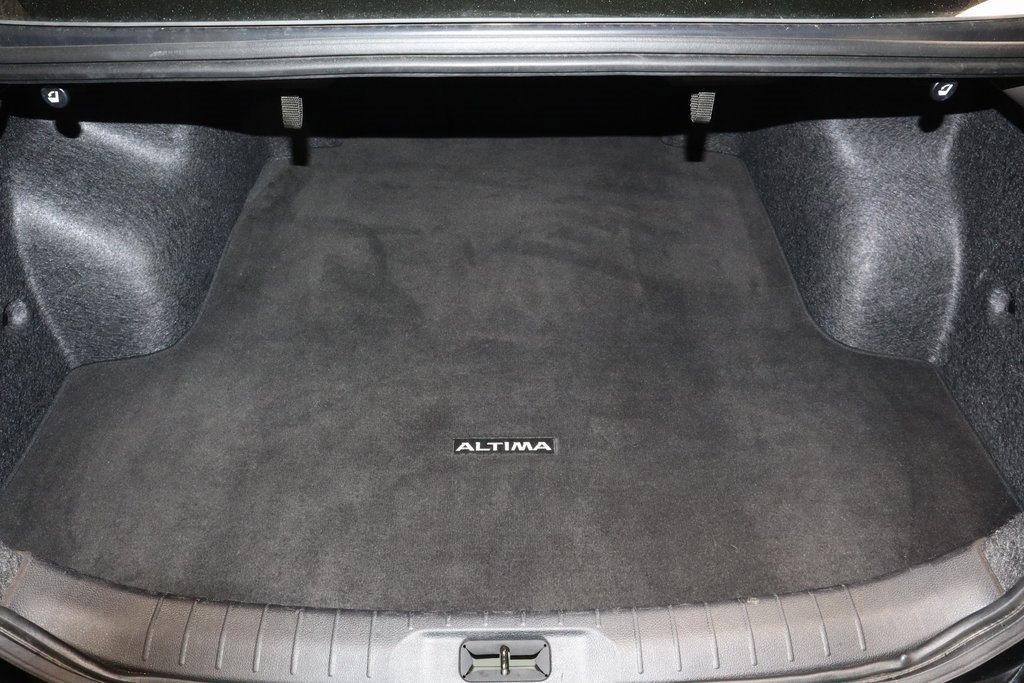 Certified 2024 Nissan Altima 2.5 SV image 16