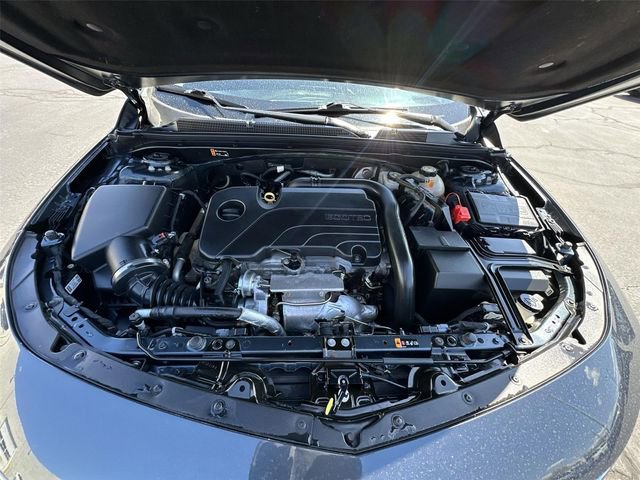 Certified 2020 Chevrolet Malibu RS FWD image 28