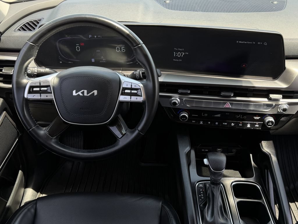 Used 2024 Kia Telluride LX FWD image 11