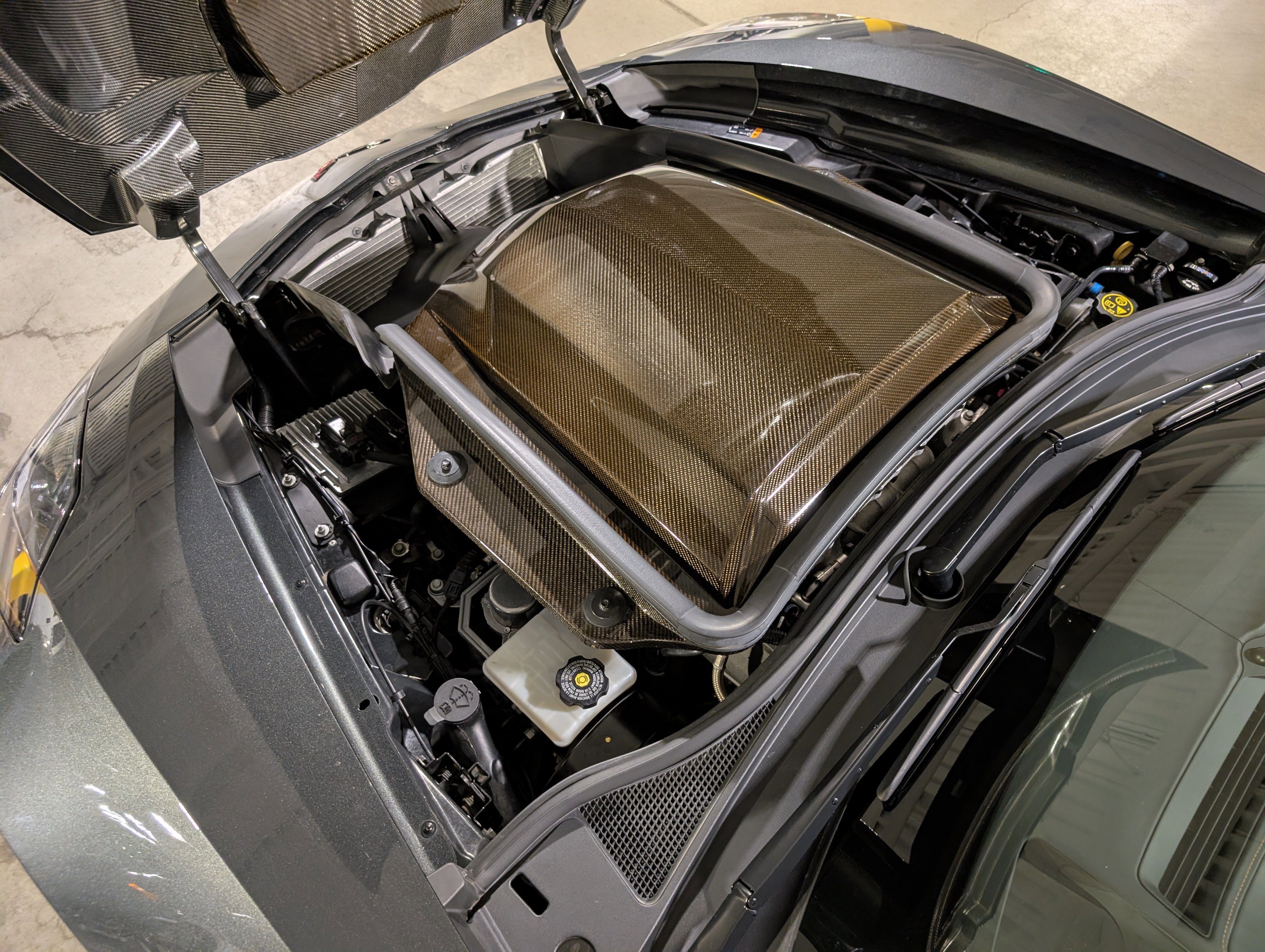 Used 2019 Chevrolet Corvette ZR1 image 23