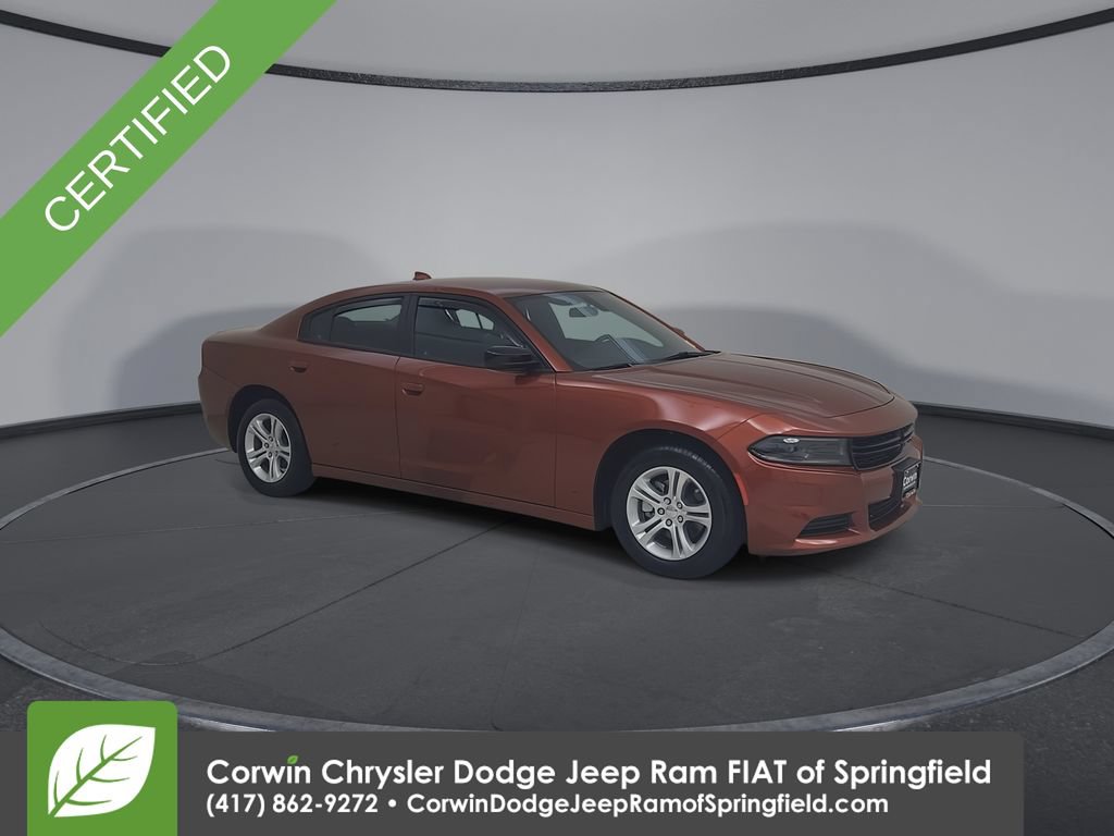 Certified 2023 Dodge Charger SXT w/ Cold Weather Package RWD video 2