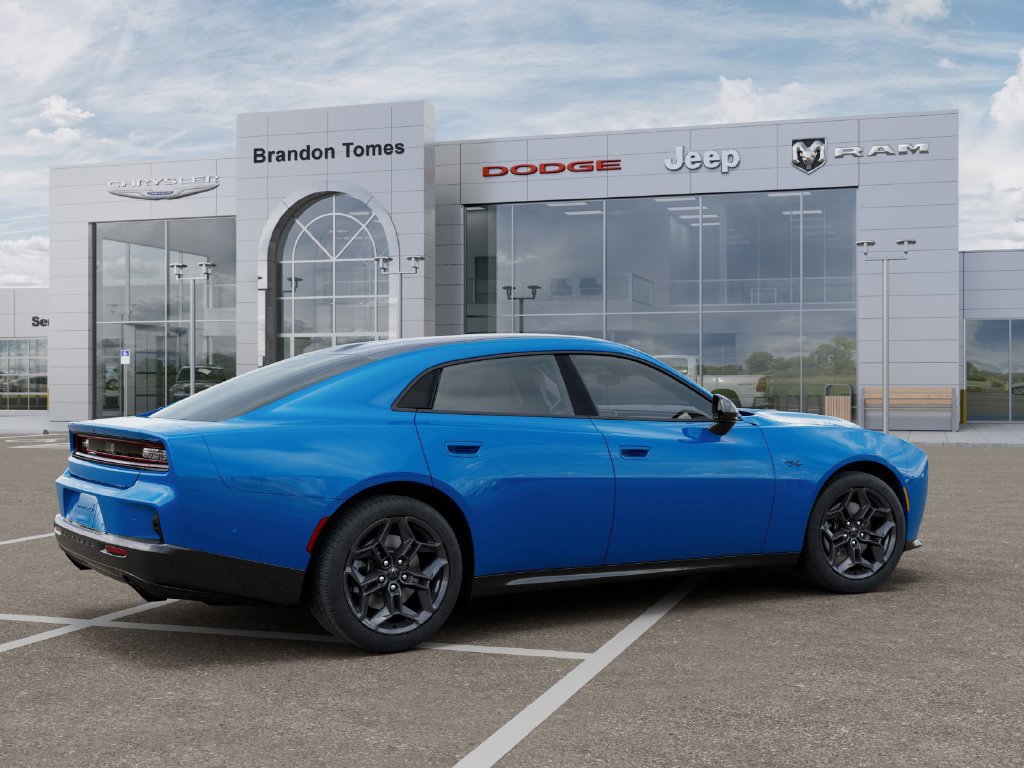 New 2026 Dodge Charger R/T w/ Blacktop Package AWD/4WD image 4