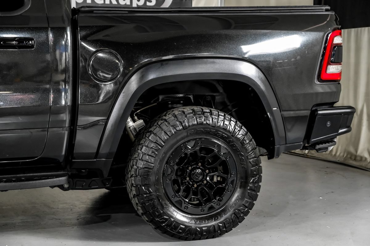 Used 2024 RAM 1500 TRX AWD/4WD image 14