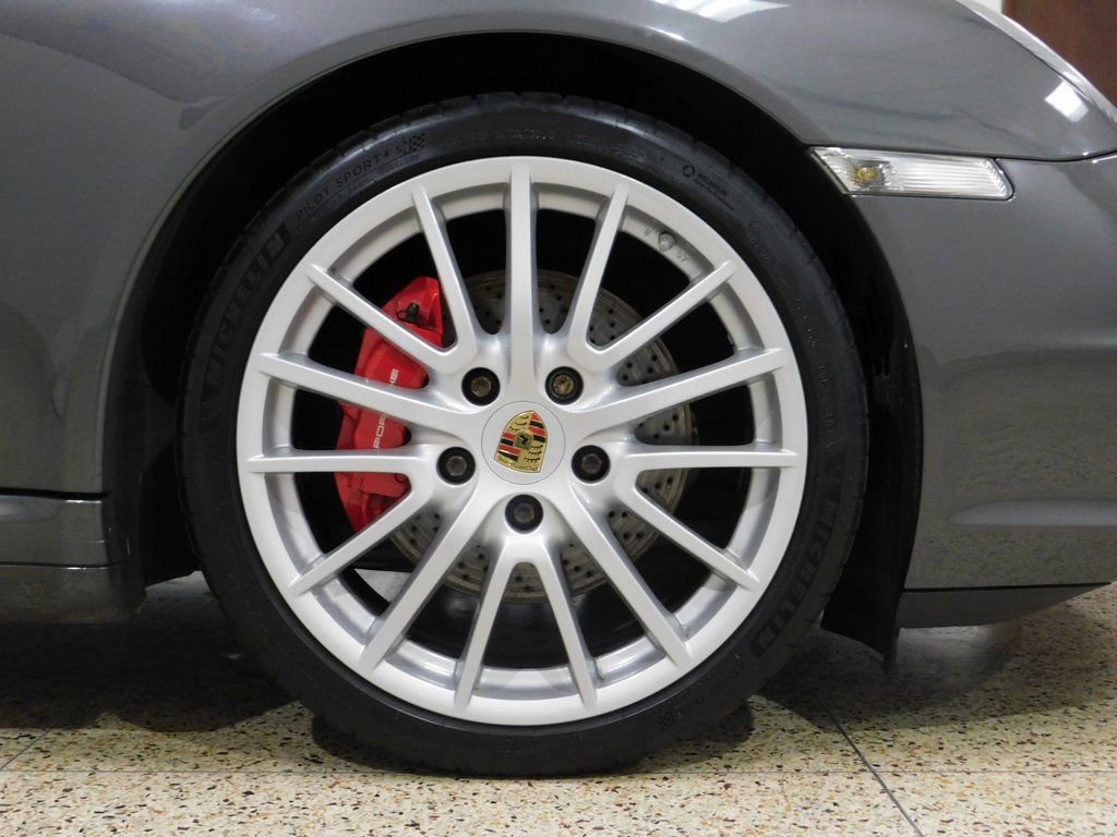 Used 2008 Porsche 911 Targa 4S image 80