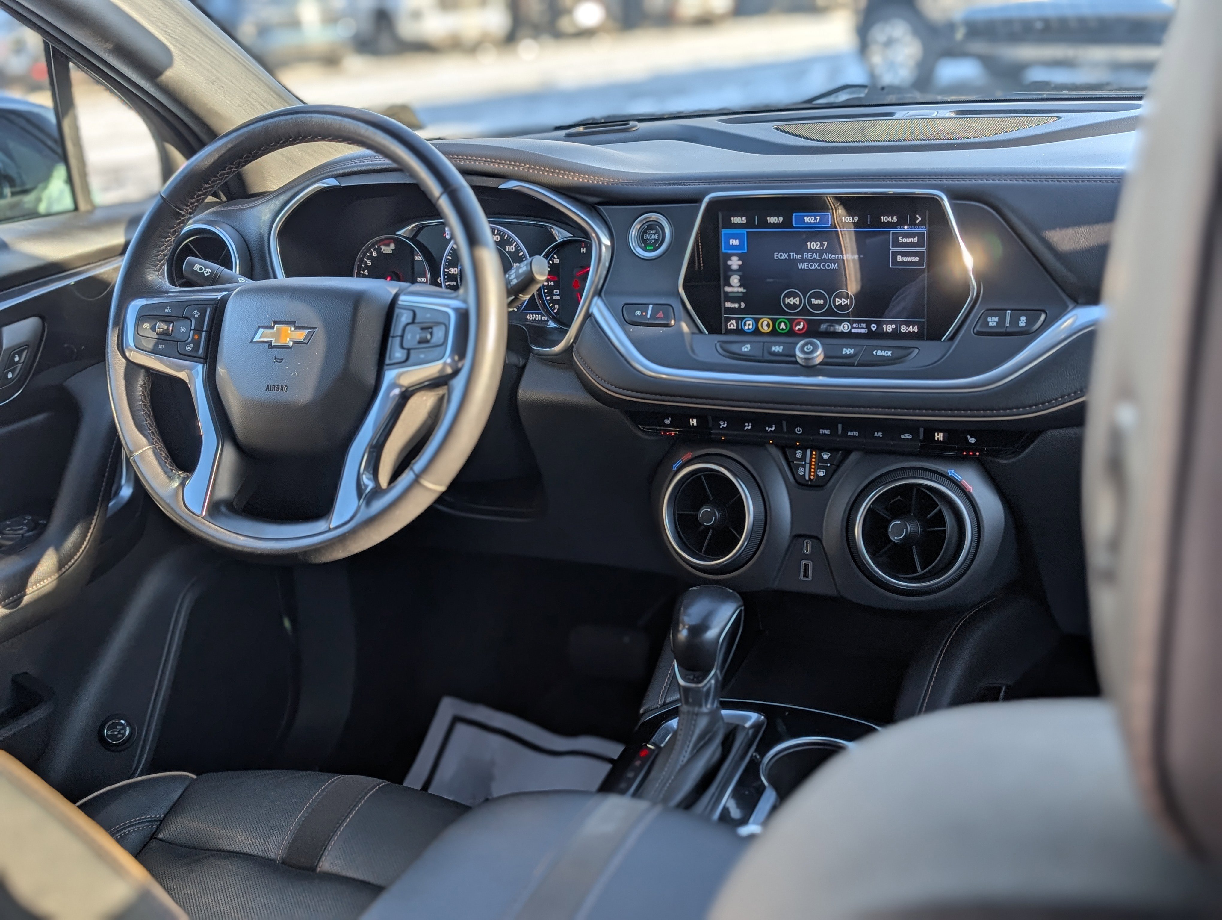 Certified 2022 Chevrolet Blazer Premier image 15