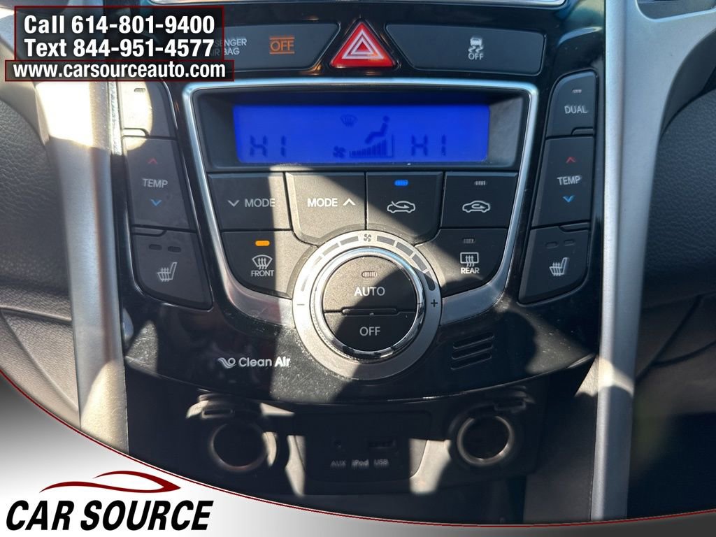 Used 2013 Hyundai Elantra GT w/ Style Pkg image 24