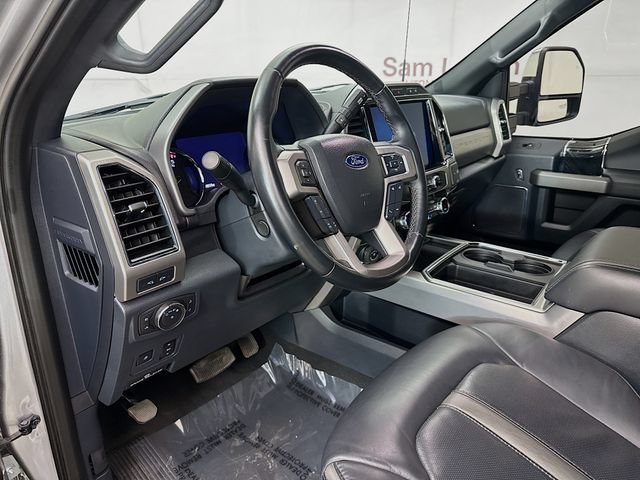 Used 2022 Ford F350 Platinum AWD/4WD image 9