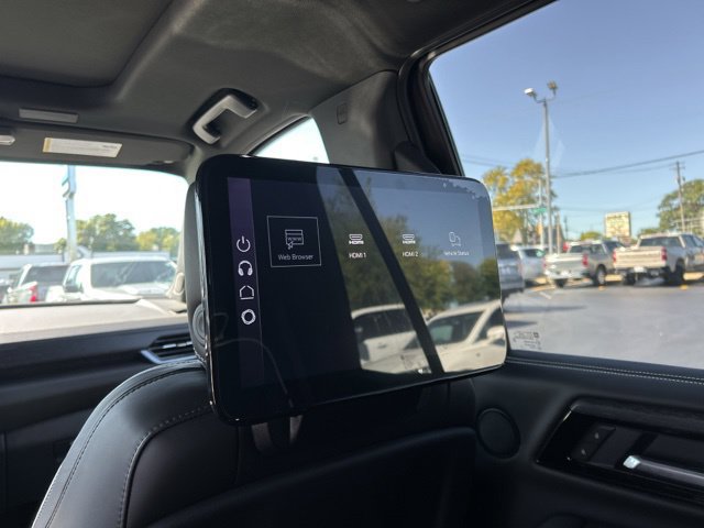 New 2026 GMC Yukon AT4 Ultimate AWD/4WD image 28