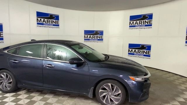 Used 2021 Honda Insight Touring image 3