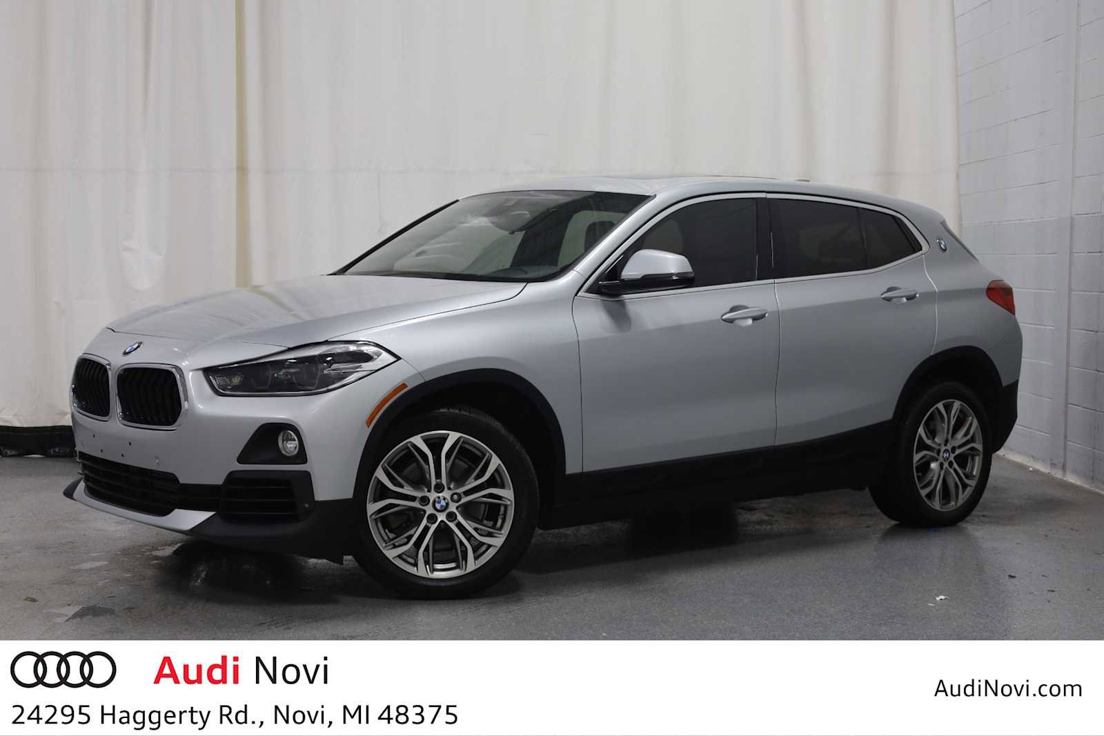 Used 2020 BMW X2 xDrive28i w/ Convenience Package