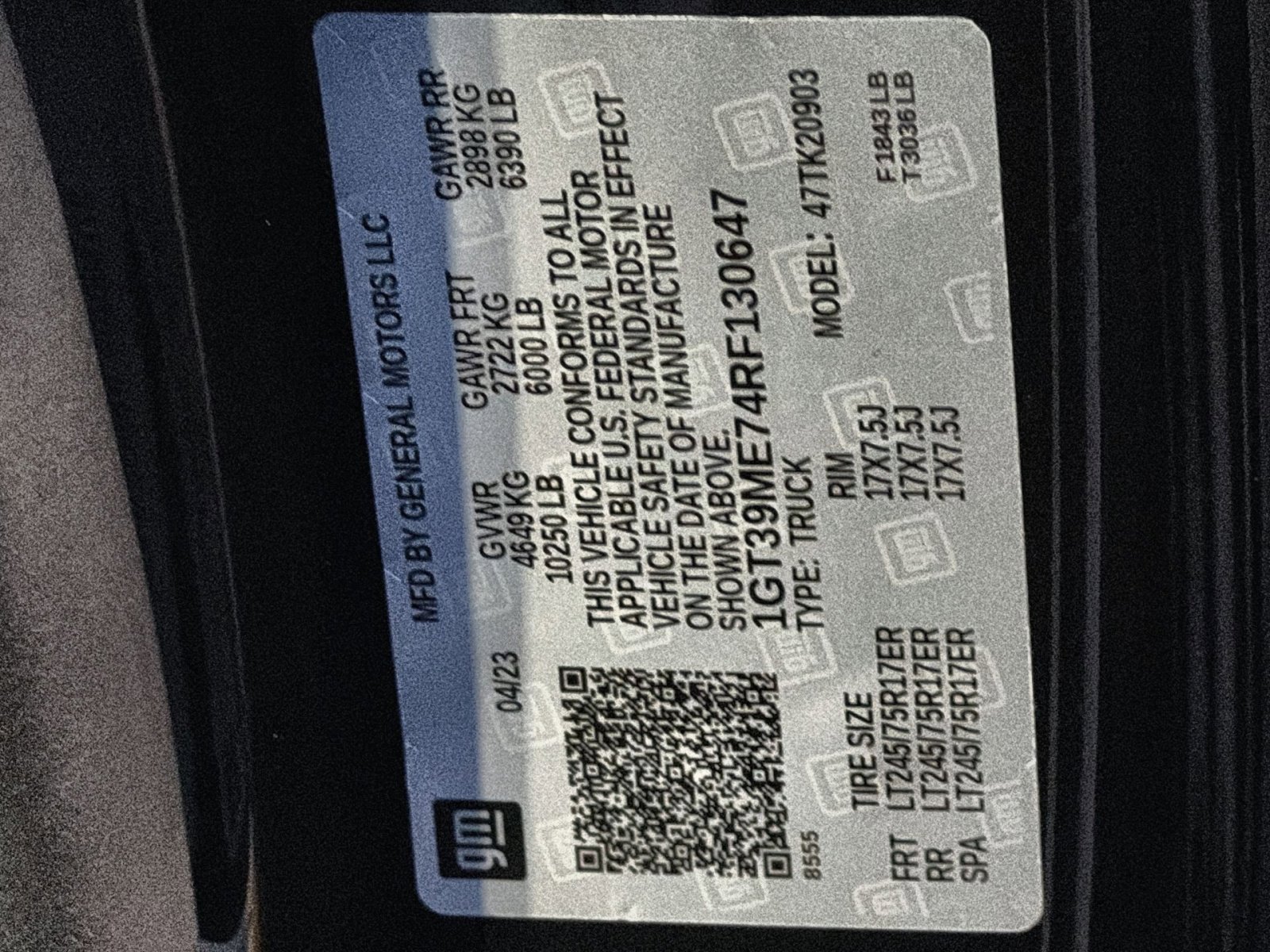 Used 2024 GMC Sierra 2500 SLE w/ SLE Convenience Package image 28