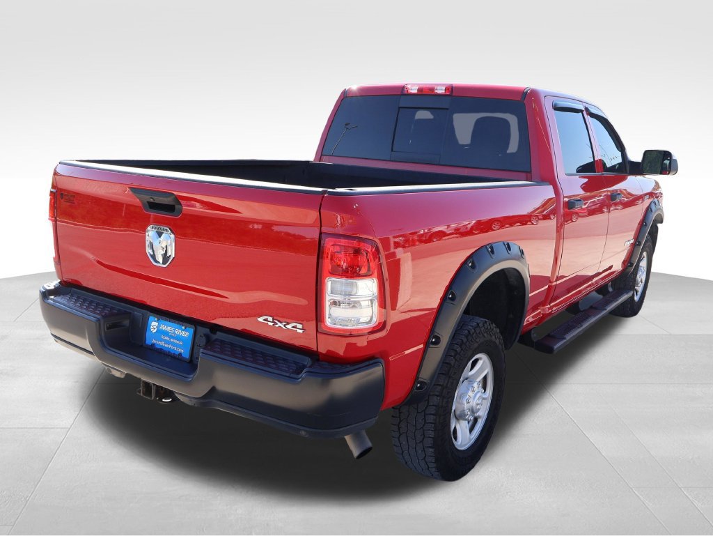 Used 2021 RAM 2500 Tradesman AWD/4WD image 6