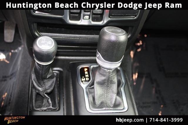 Used 2023 Jeep Wrangler Willys 4xe w/ 8.4" Radio Group image 19