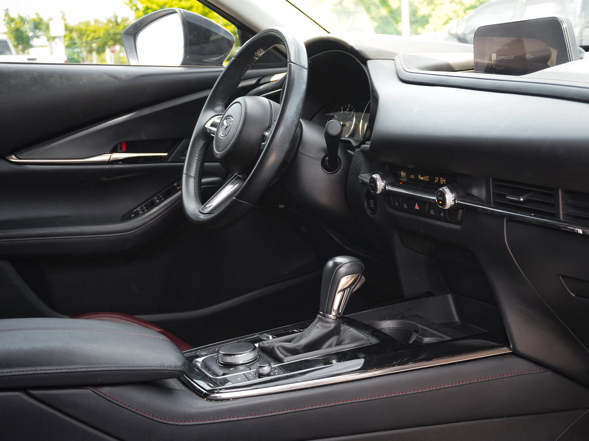 Used 2023 MAZDA CX-30 AWD 2.5 S w/ Preferred Package image 33
