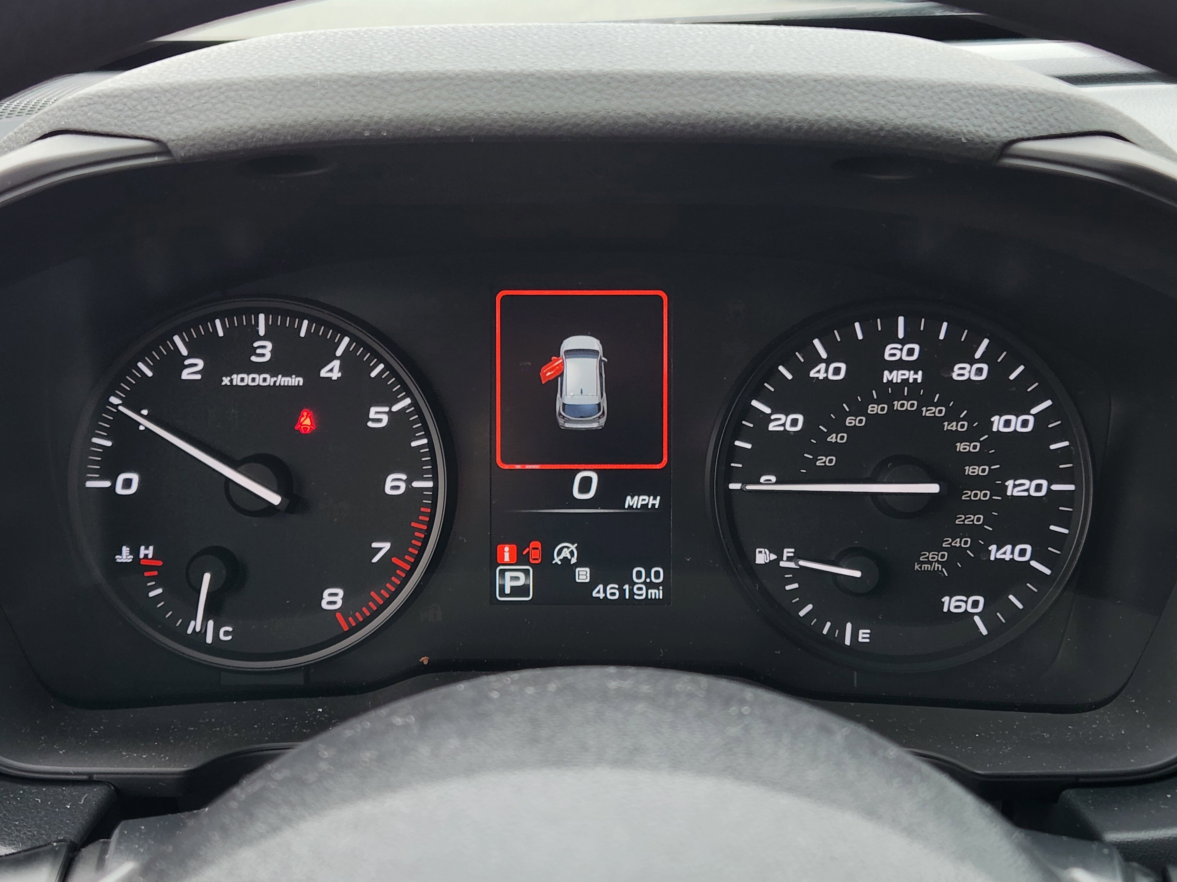 Certified 2025 Subaru Impreza 2.0i AWD/4WD image 19