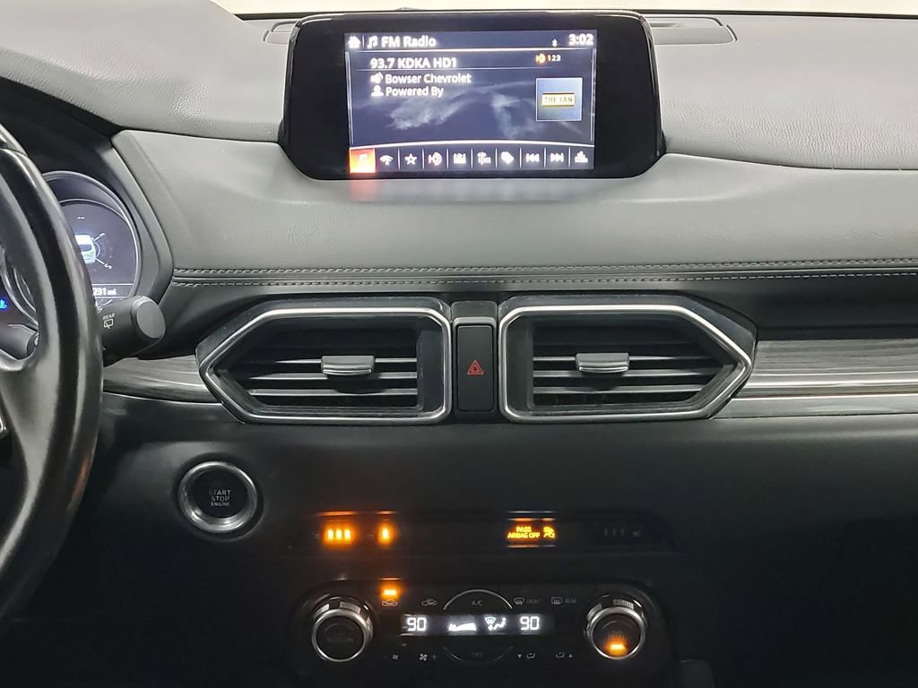 Used 2017 MAZDA CX-5 Grand Touring w/ Premium Package image 21