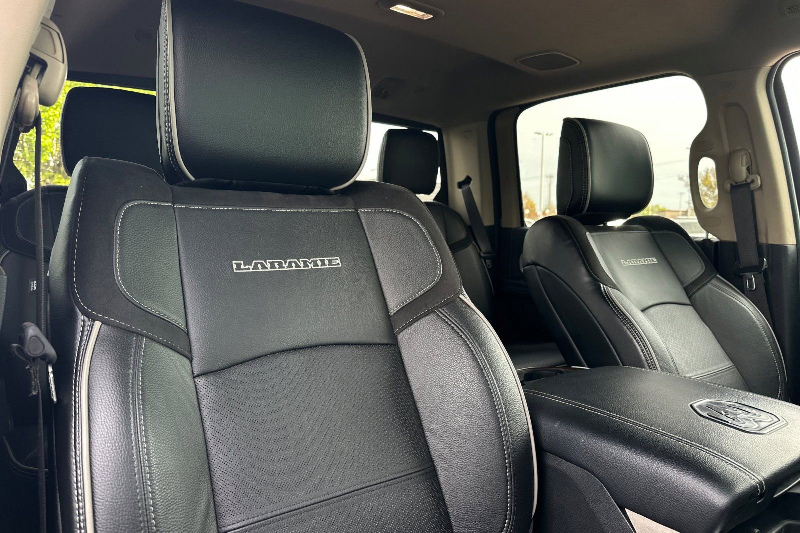 Used 2022 RAM 2500 Laramie image 16
