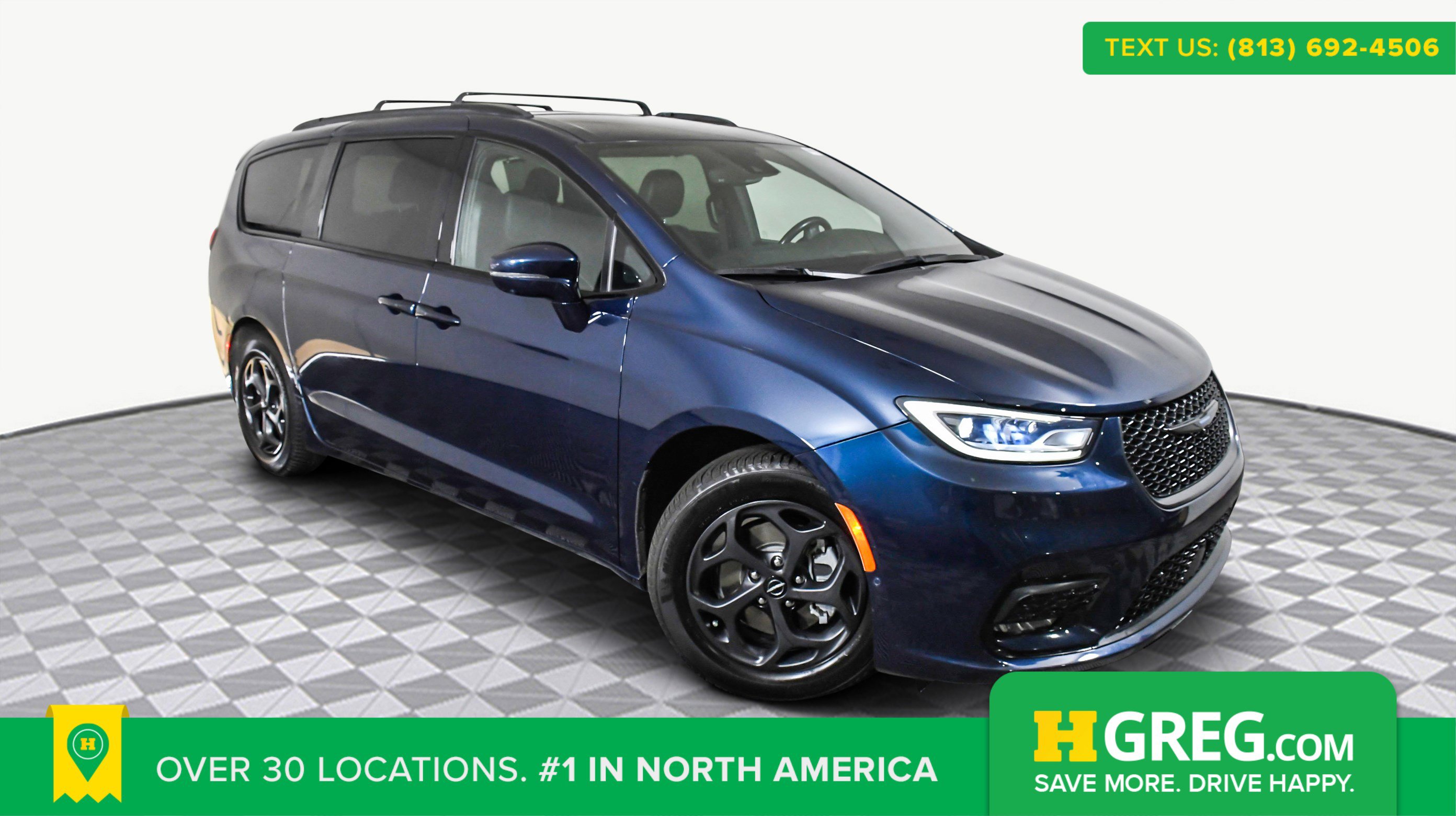 Used 2021 Chrysler Pacifica Touring-L w/ S Appearance Package