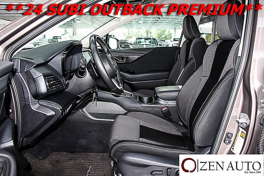 Used 2024 Subaru Outback Premium image 31