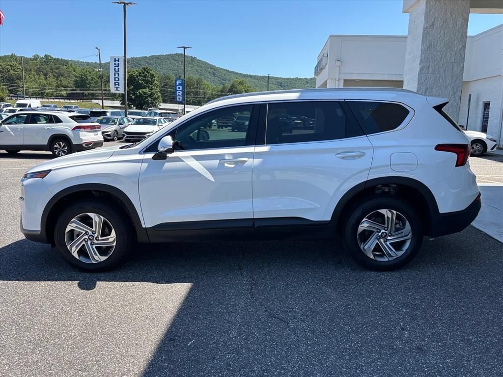 Used 2023 Hyundai Santa Fe SEL w/ Cargo Package AWD/4WD image 24