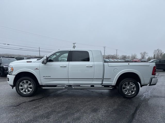Used 2024 RAM 2500 Limited image 4