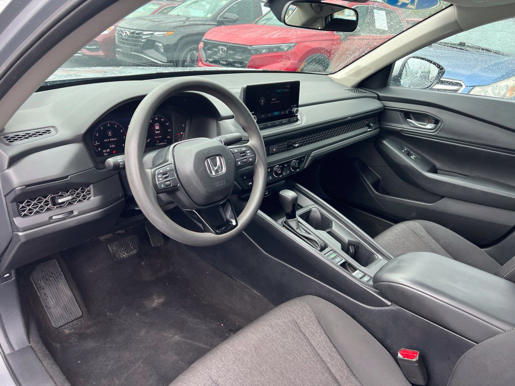 Used 2024 Honda Accord EX image 8