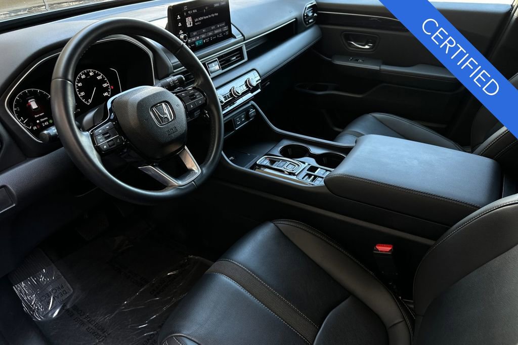 Certified 2023 Honda Pilot EX-L image 10