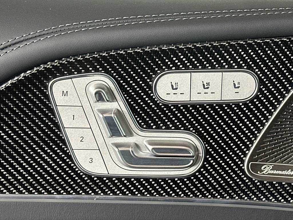 Used 2026 Mercedes-Benz GLS 63 AMG GLS 63 AMG image 11