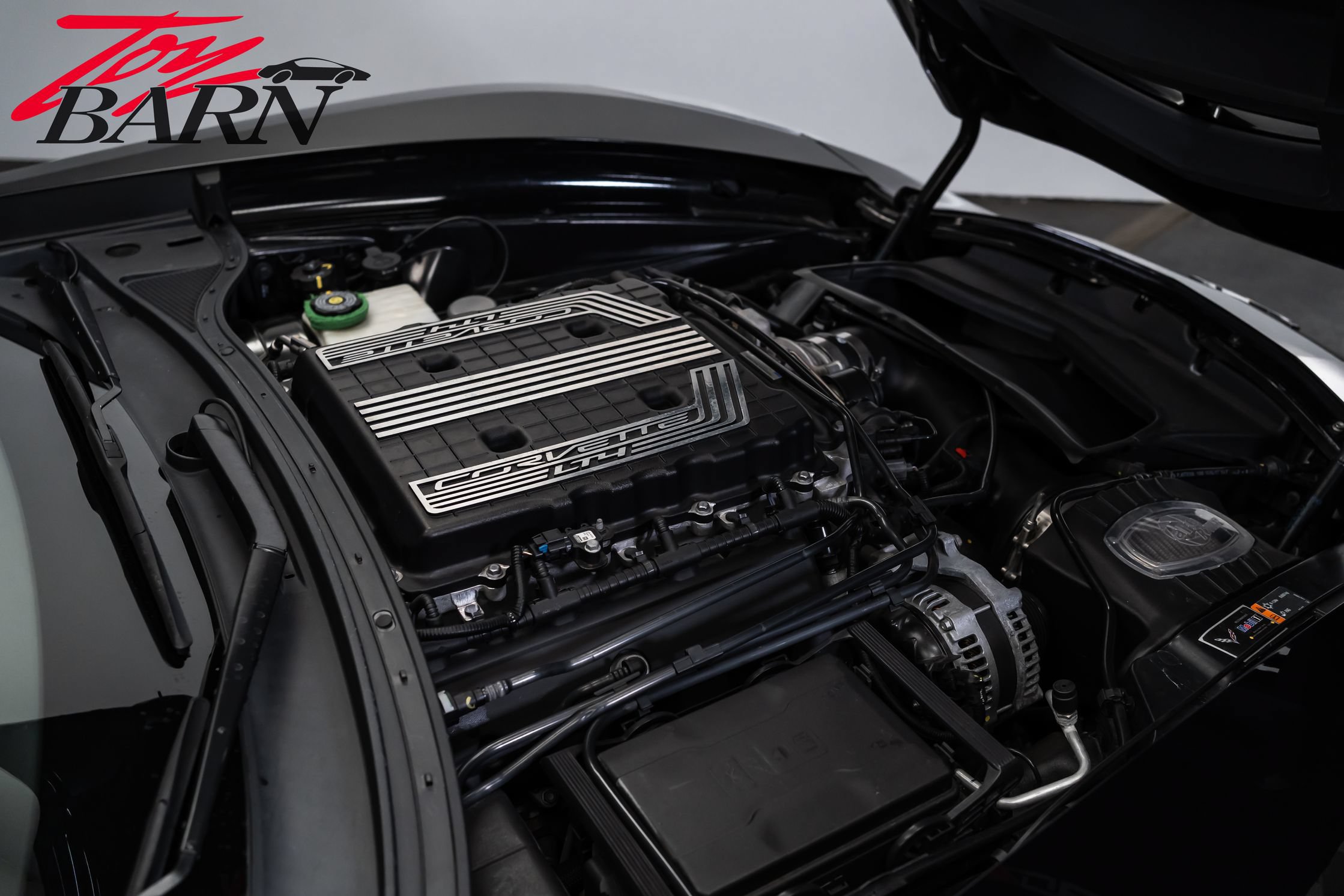 Used 2018 Chevrolet Corvette Z06 RWD image 54