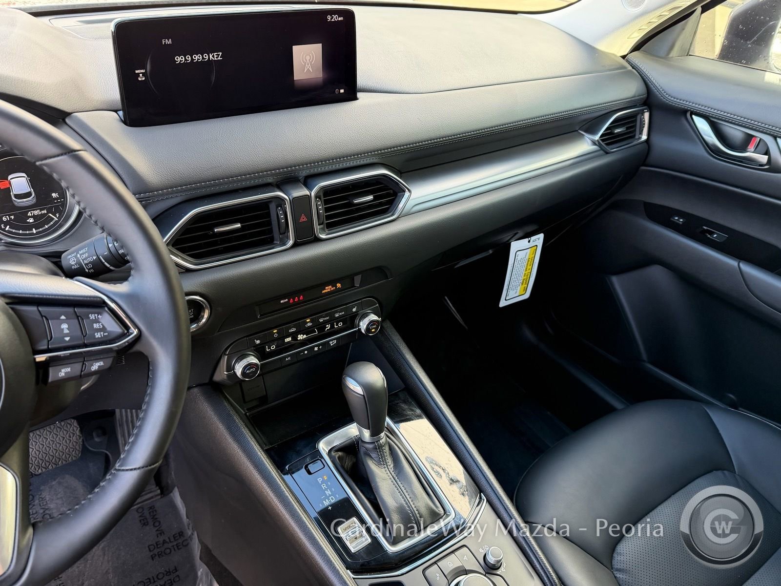 Certified 2025 MAZDA CX-5 AWD 2.5 S w/ Select Package image 27