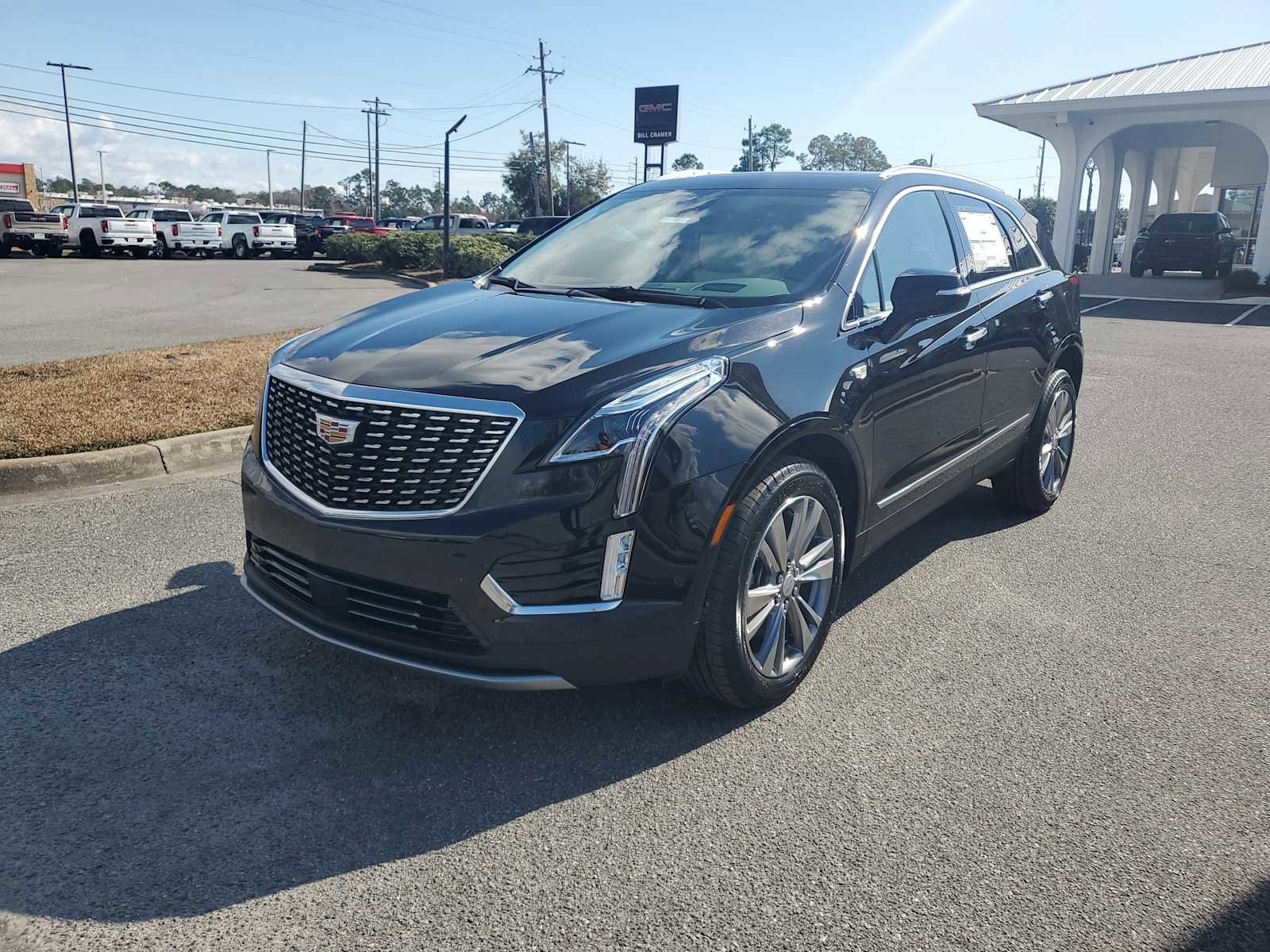 New 2026 Cadillac XT5 Premium Luxury w/ Driver Assist Package