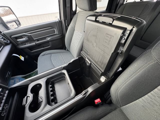 New 2025 RAM 2500 Big Horn image 35