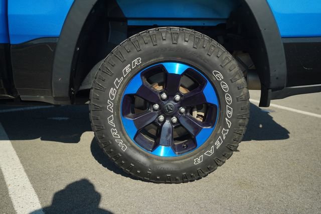 Used 2022 RAM 1500 Rebel image 40