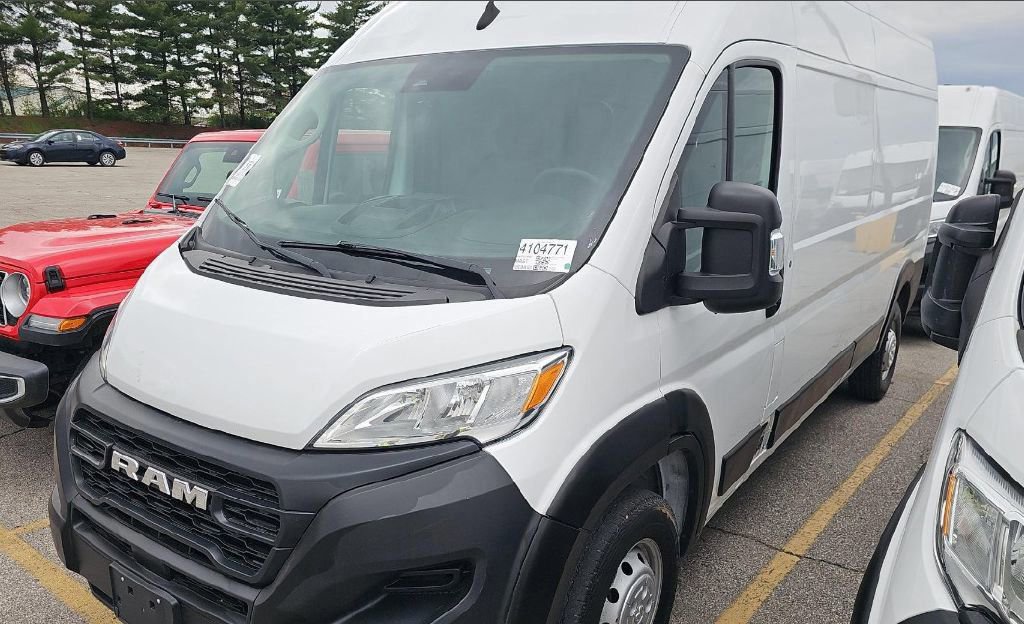 Used 2023 RAM ProMaster 2500