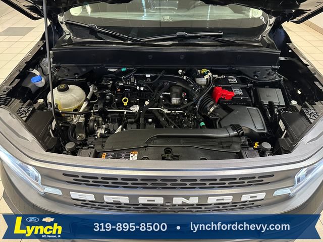 Used 2023 Ford Bronco Sport Badlands AWD/4WD image 25