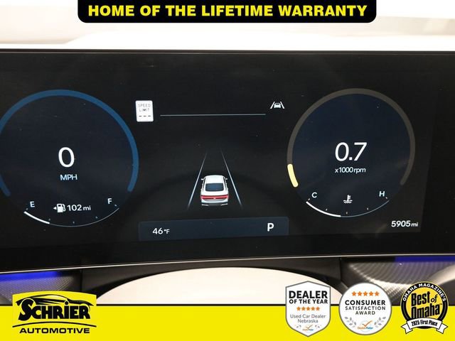 Used 2025 Hyundai Sonata N Line image 15