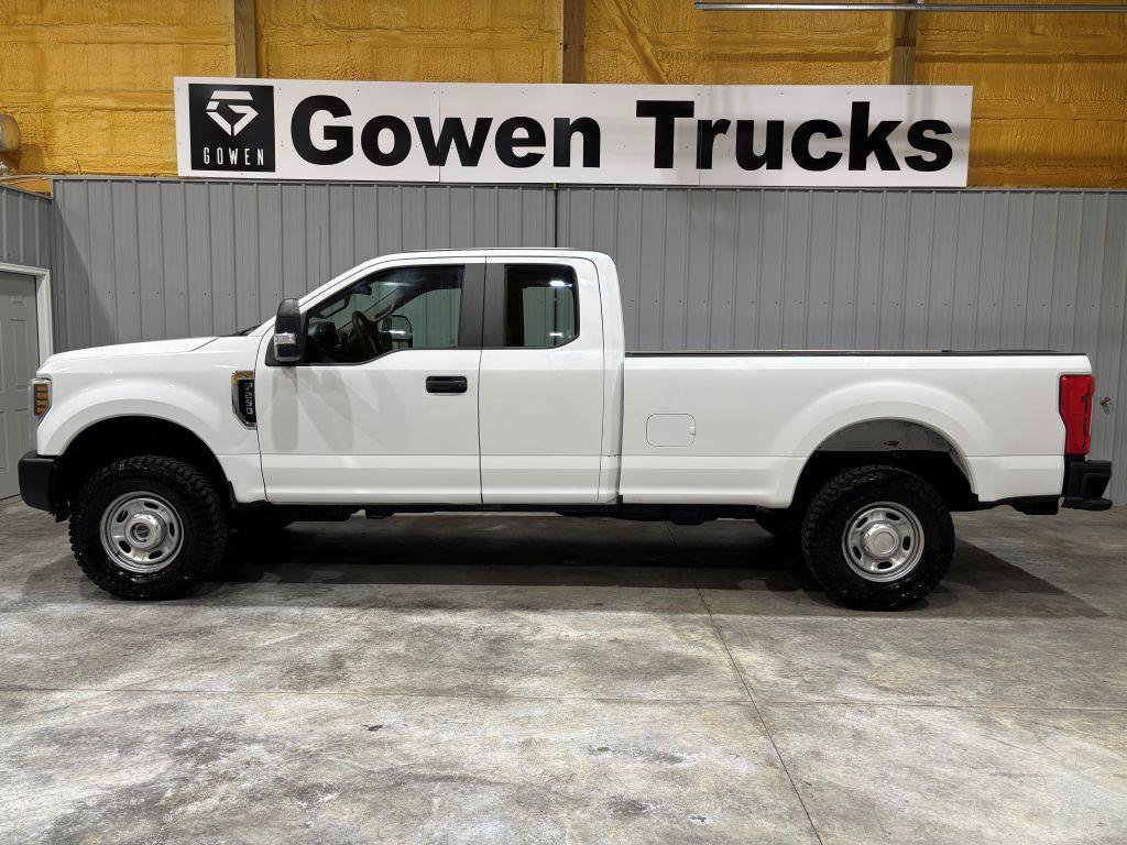 Used 2019 Ford F250 XL w/ XL Value Package AWD/4WD image 2